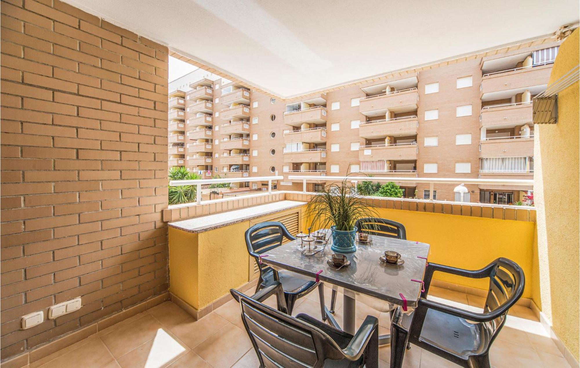 Beautiful Apartment In Oropesa Del Mar With Wifi מראה חיצוני תמונה
